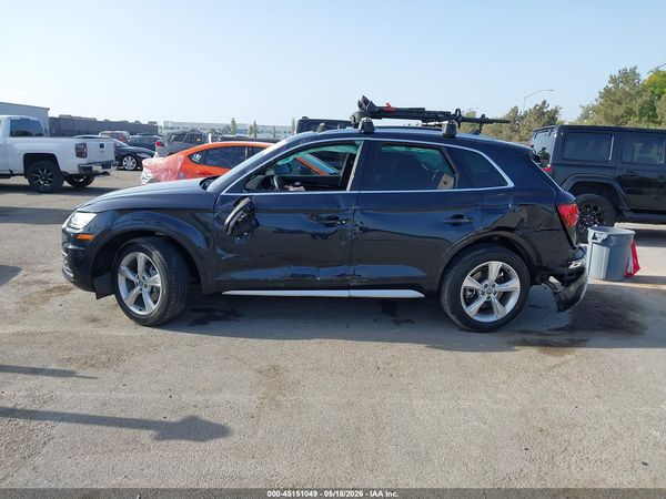 2020 AUDI Q5