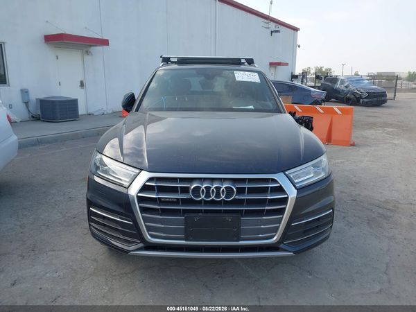 2020 AUDI Q5