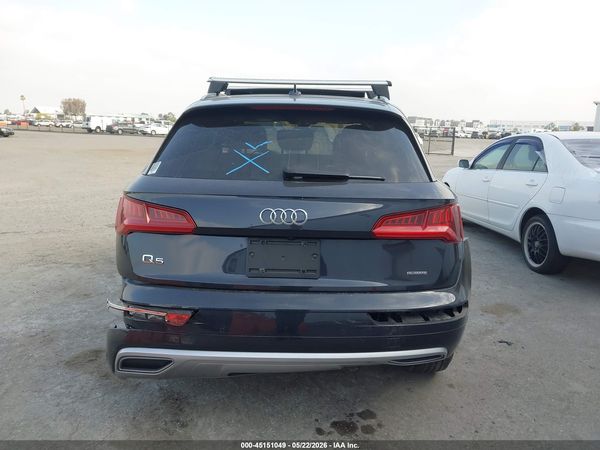 2020 AUDI Q5