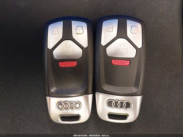 2020 AUDI Q5