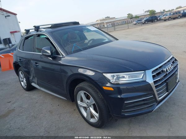 2020 AUDI Q5