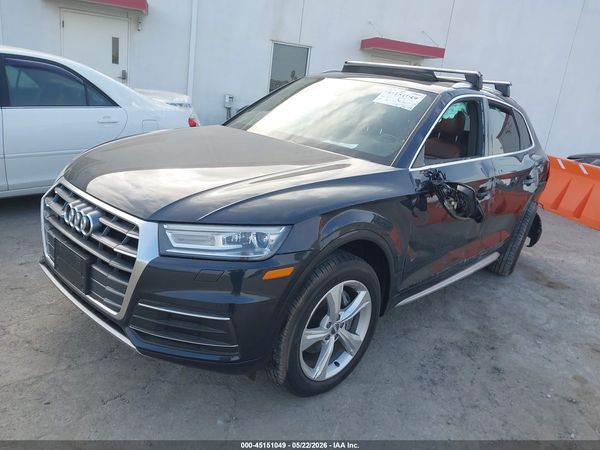 2020 AUDI Q5