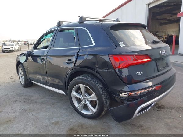 2020 AUDI Q5
