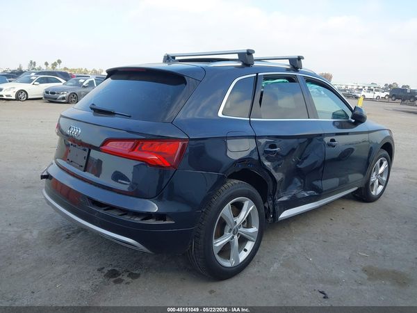 2020 AUDI Q5