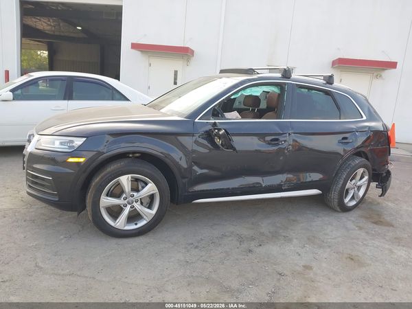2020 AUDI Q5