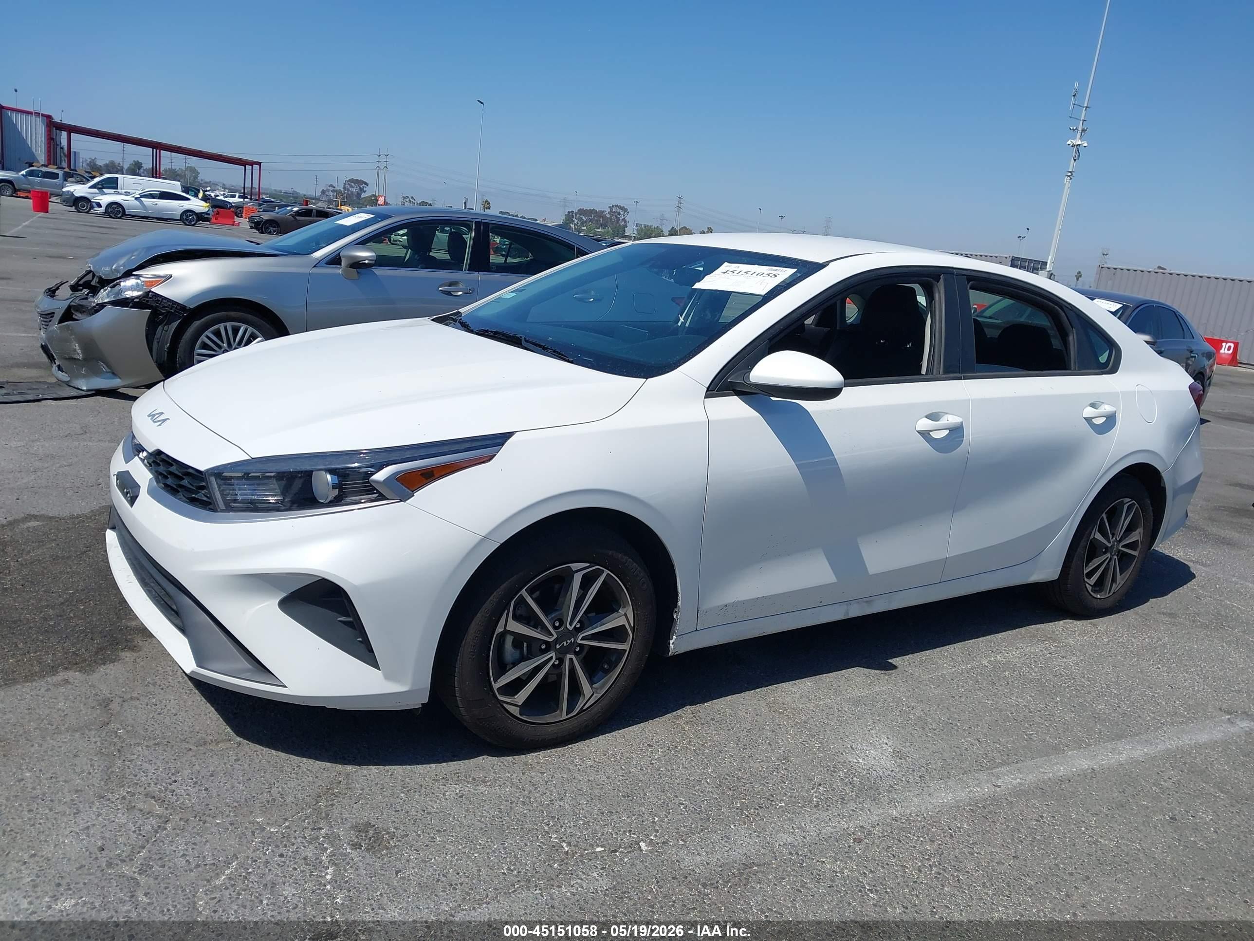 2024 KIA FORTE LXS