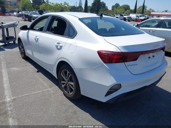 2024 KIA FORTE LXS