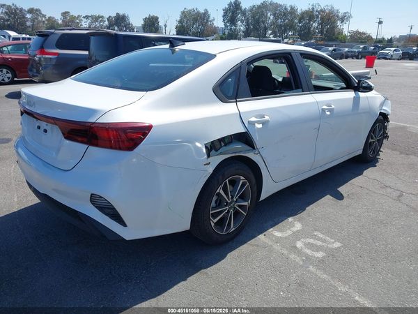 2024 KIA FORTE LXS