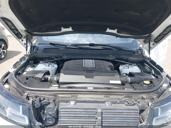 2019 LAND ROVER RANGE ROVER SPORT HSE