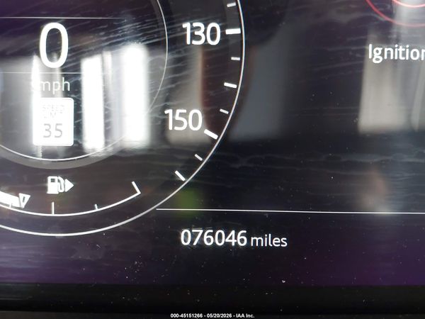 2019 LAND ROVER RANGE ROVER SPORT HSE