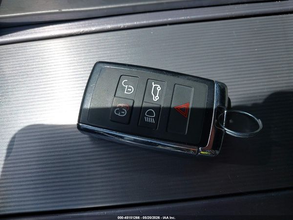 2019 LAND ROVER RANGE ROVER SPORT HSE