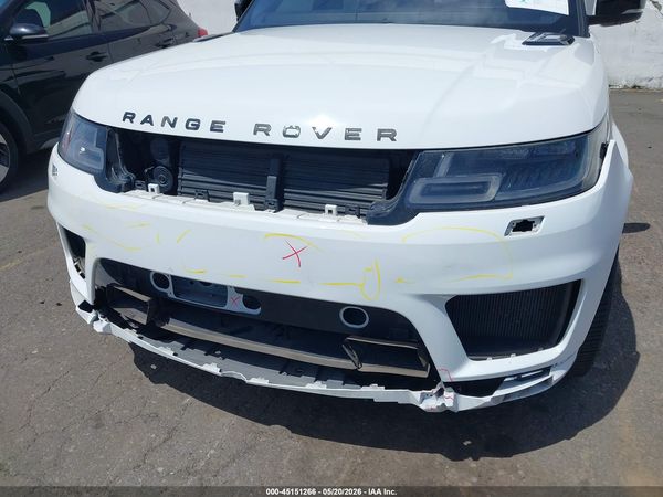 2019 LAND ROVER RANGE ROVER SPORT HSE