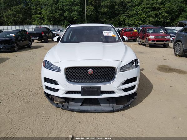2018 JAGUAR F-PACE 30T PREMIUM