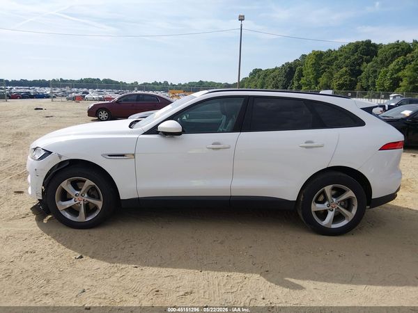 2018 JAGUAR F-PACE 30T PREMIUM
