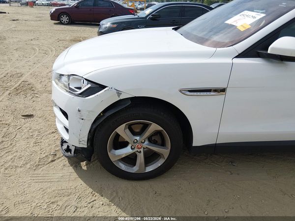 2018 JAGUAR F-PACE 30T PREMIUM