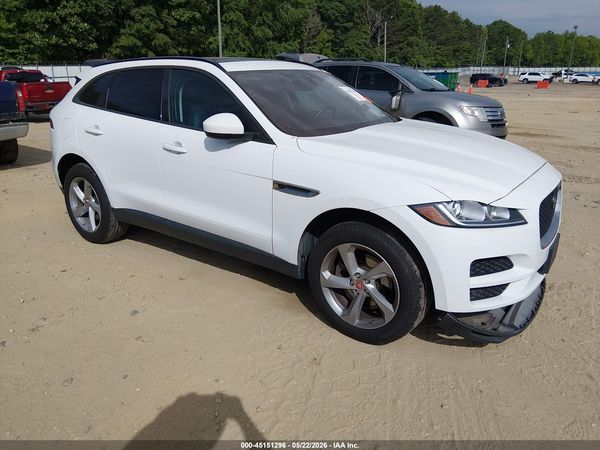 2018 JAGUAR F-PACE 30T PREMIUM
