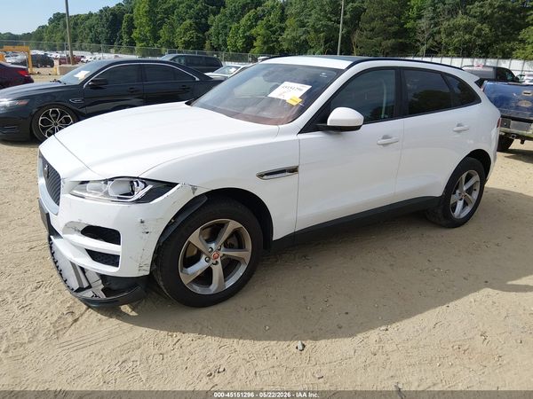 2018 JAGUAR F-PACE 30T PREMIUM