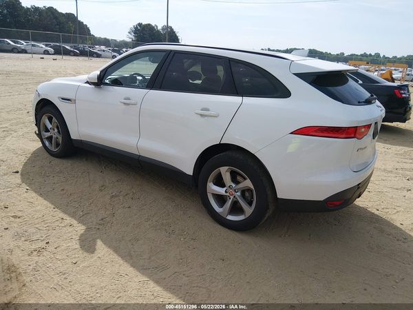 2018 JAGUAR F-PACE 30T PREMIUM