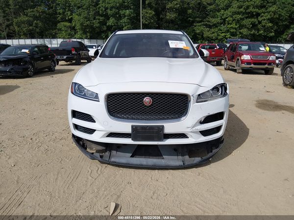 2018 JAGUAR F-PACE 30T PREMIUM