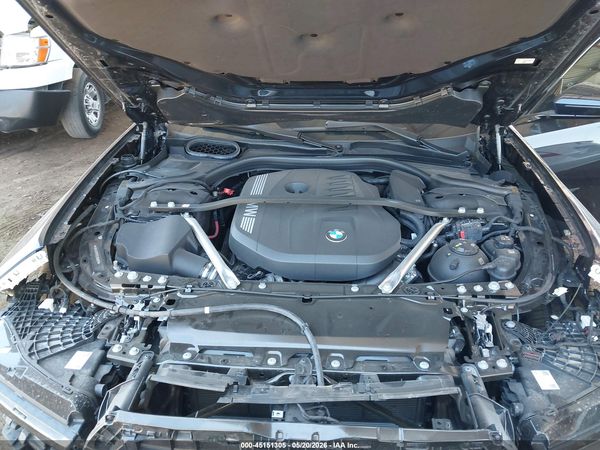 2025 BMW 740I