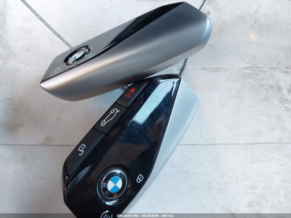 2025 BMW 740I