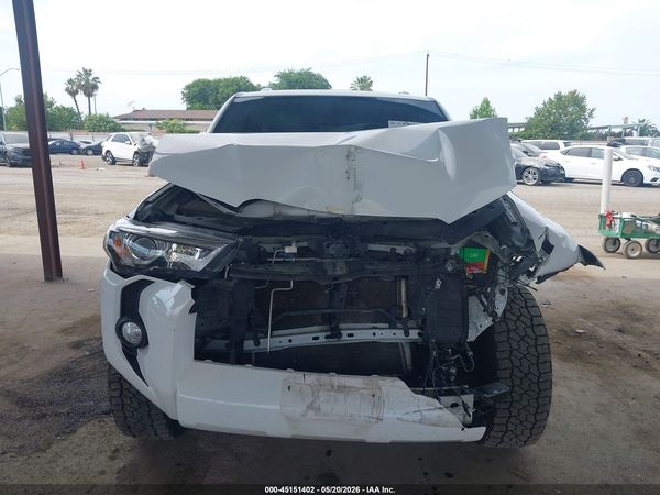 2018 TOYOTA 4RUNNER SR5 PREMIUM