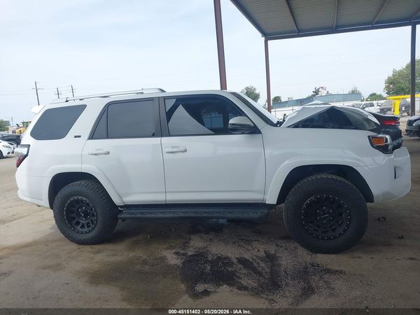 2018 TOYOTA 4RUNNER SR5 PREMIUM
