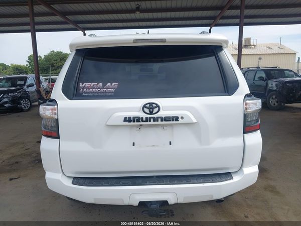 2018 TOYOTA 4RUNNER SR5 PREMIUM