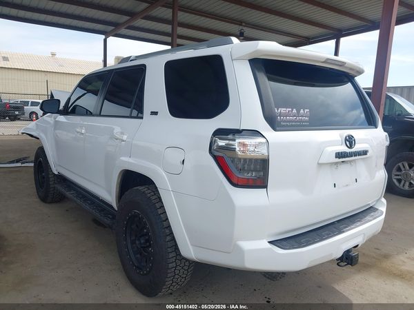 2018 TOYOTA 4RUNNER SR5 PREMIUM