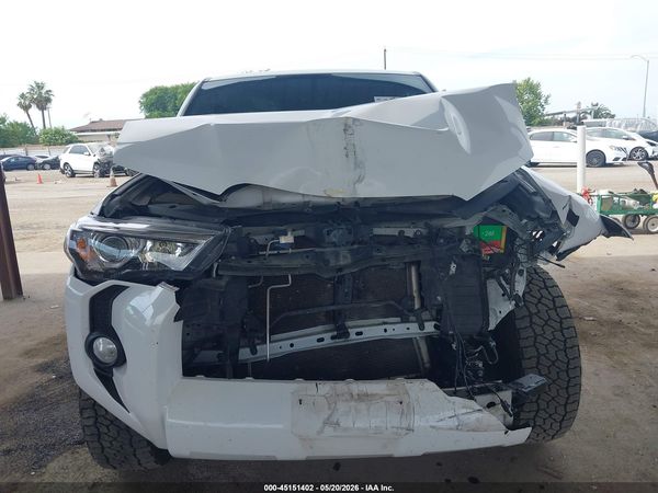2018 TOYOTA 4RUNNER SR5 PREMIUM