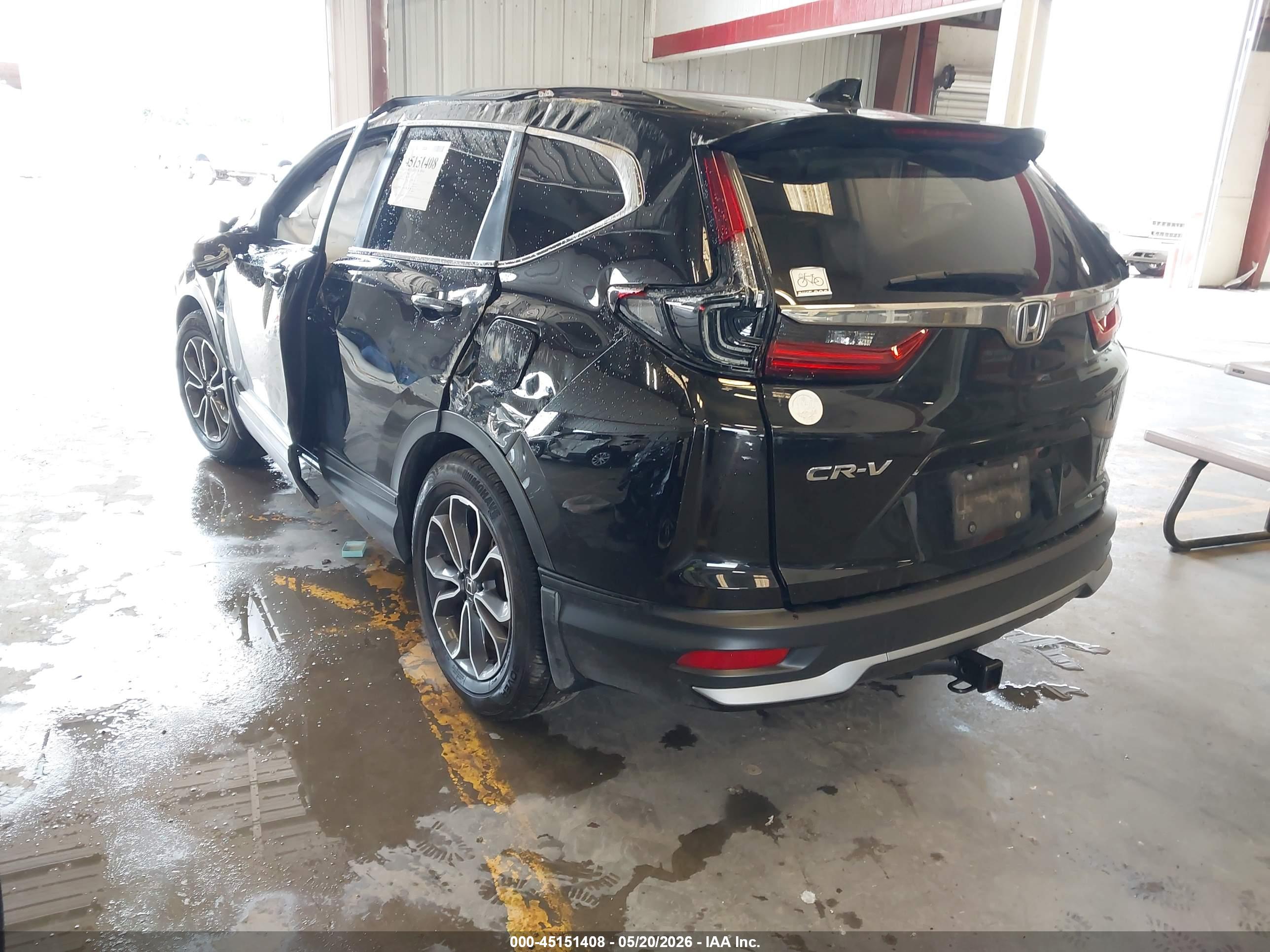 2020 HONDA CR-V 2WD EX-L