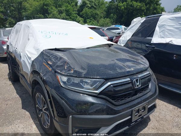 2020 HONDA CR-V 2WD EX-L