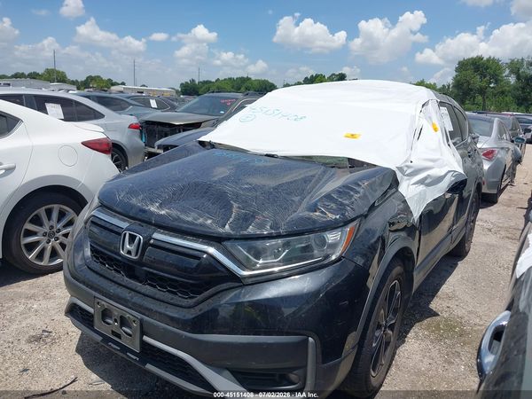 2020 HONDA CR-V 2WD EX-L