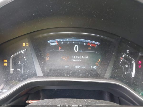 2020 HONDA CR-V 2WD EX-L