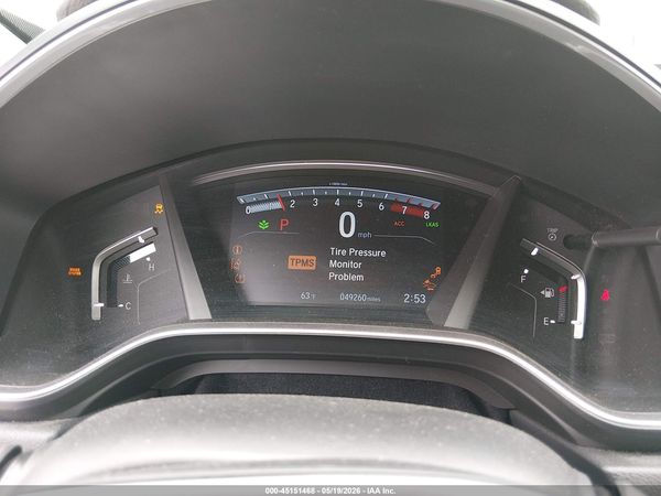 2019 HONDA CR-V EX