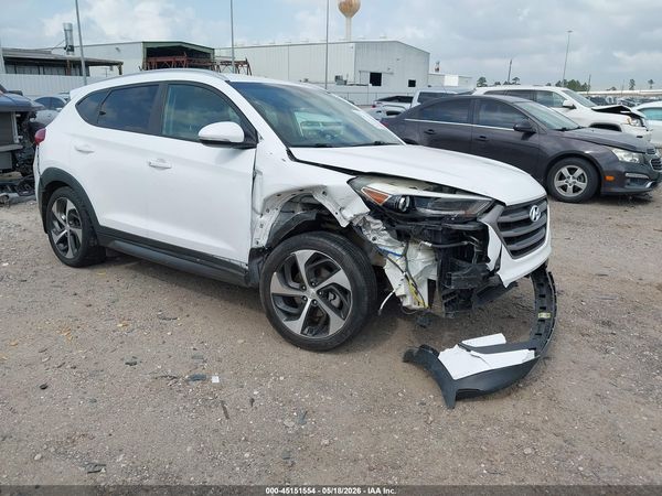 2016 HYUNDAI TUCSON SPORT — I1