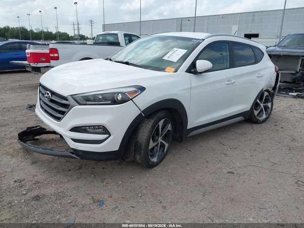 2016 HYUNDAI TUCSON SPORT — I2