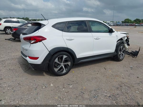2016 HYUNDAI TUCSON SPORT — I4