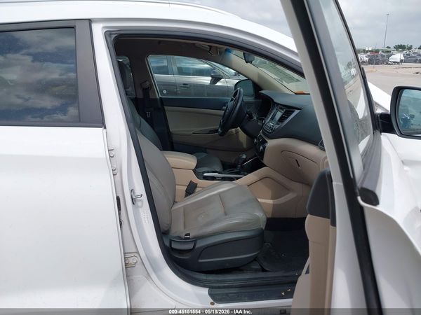 2016 HYUNDAI TUCSON SPORT — I5