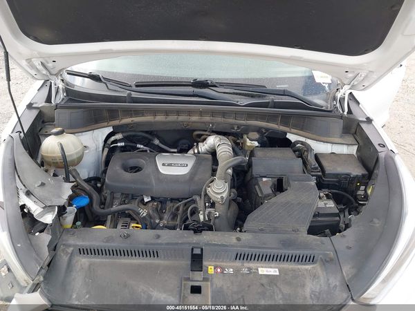2016 HYUNDAI TUCSON SPORT — I10