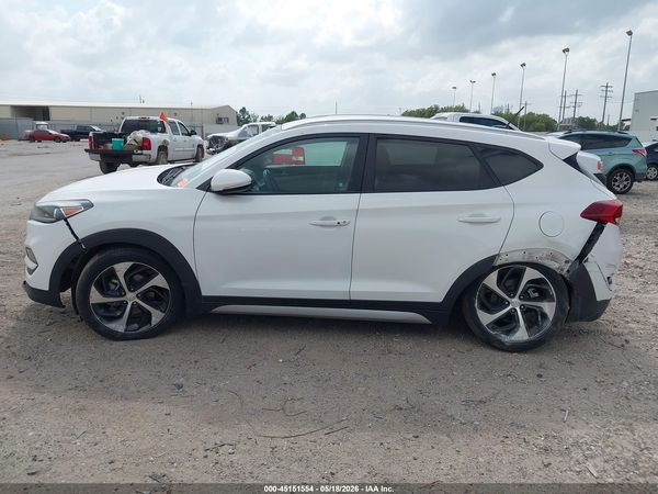 2016 HYUNDAI TUCSON SPORT — I117