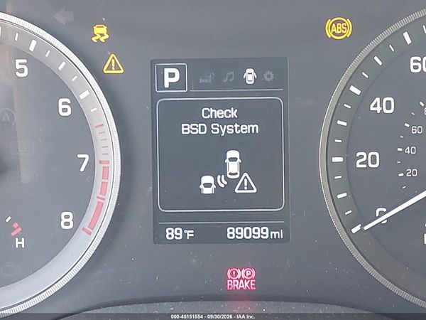 2016 HYUNDAI TUCSON SPORT — I118