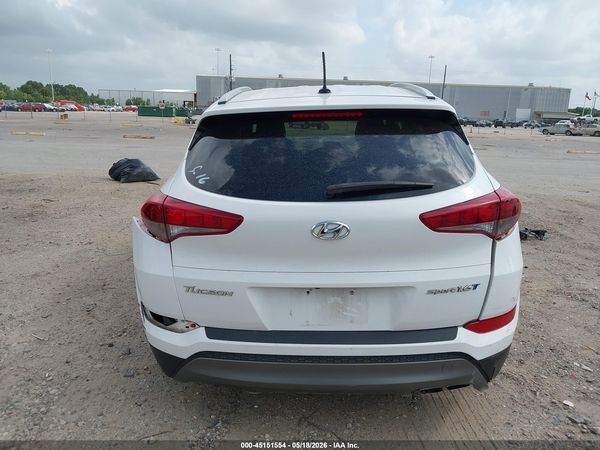 2016 HYUNDAI TUCSON SPORT — I119
