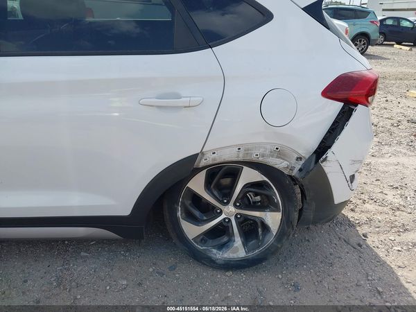 2016 HYUNDAI TUCSON SPORT — I152