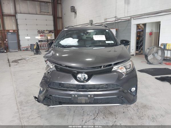 2017 TOYOTA RAV4 SE