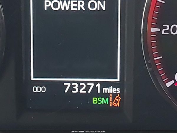 2017 TOYOTA RAV4 SE