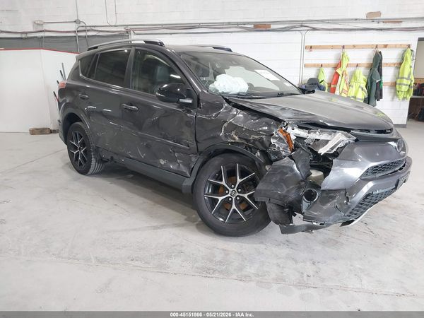 2017 TOYOTA RAV4 SE