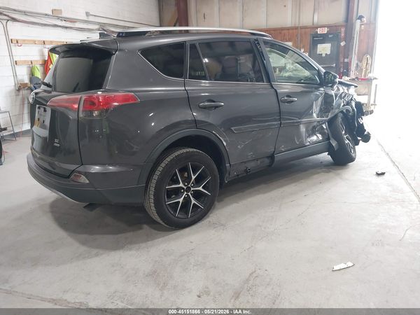 2017 TOYOTA RAV4 SE