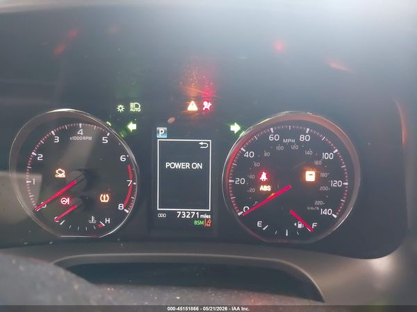 2017 TOYOTA RAV4 SE