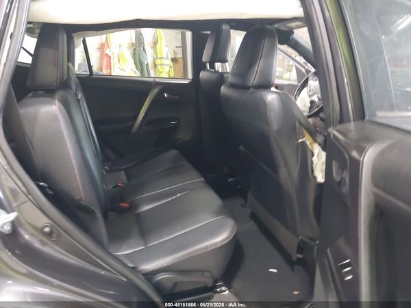 2017 TOYOTA RAV4 SE
